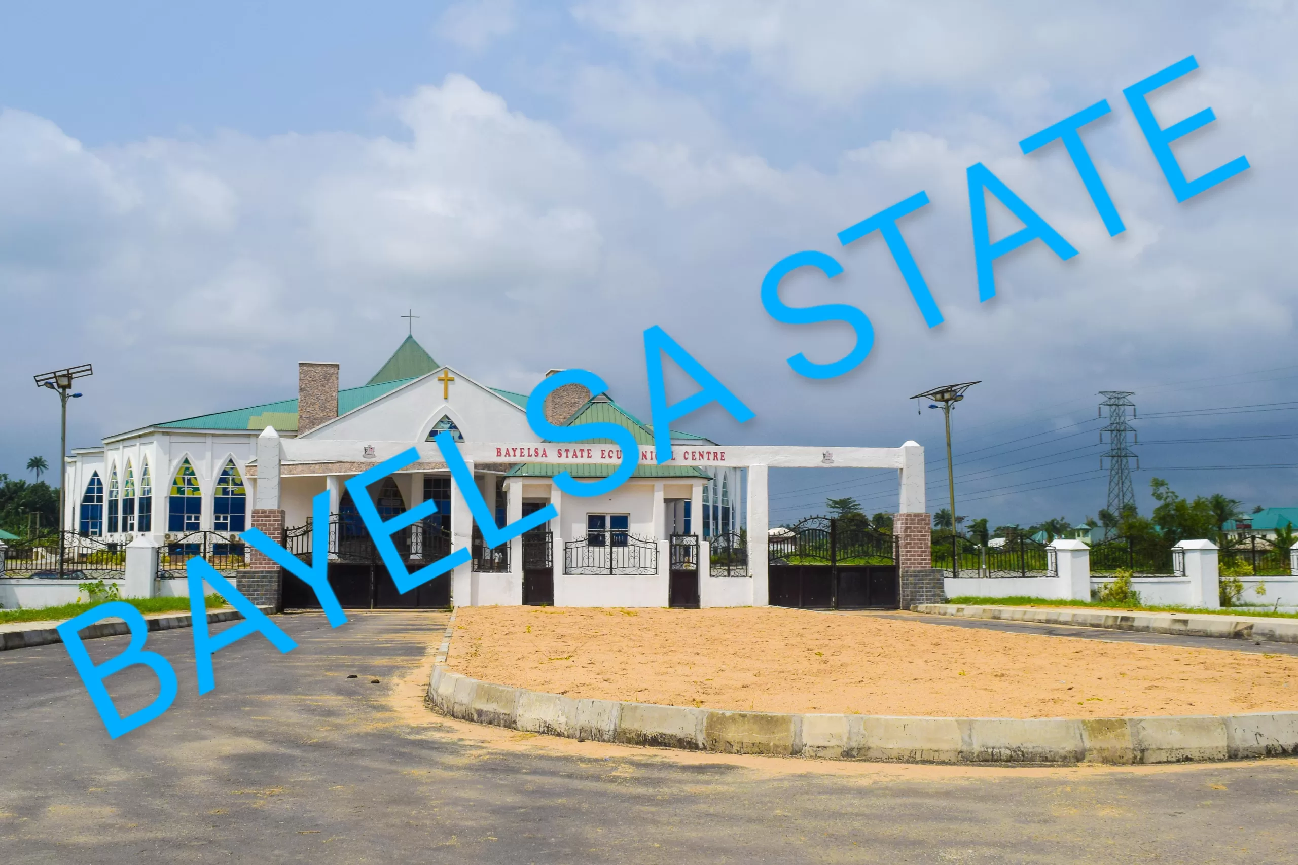 BAYELSA STATE local government area