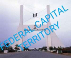 NIGERIA FCT local government