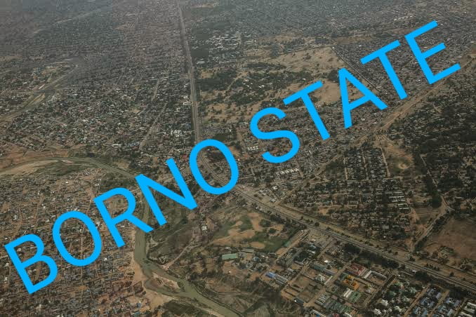 BORNO STATE