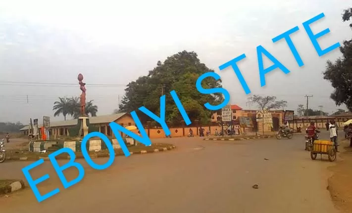 EBONYI STATE LGA Wards