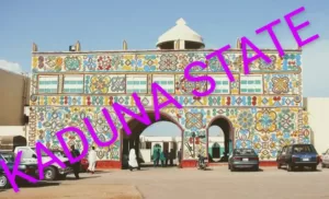 KADUNA State