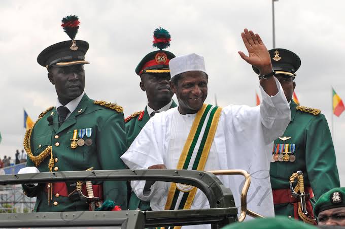 2007 Nigeria presidential candidate and election result