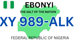 Ebonyi state plate number codes and what they mean