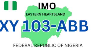 Imo state plate number codes and what they mean
