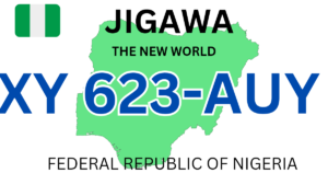 Jigawa state plate number codes and what they mean