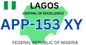 Lagos state plate number codes and what they mean