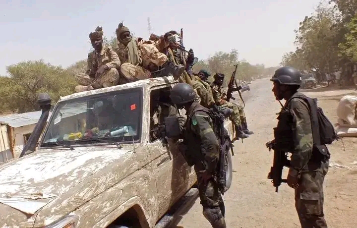 Nigerian Army Officer Nabbed Selling Stolen Toyota Corolla in Abuja
