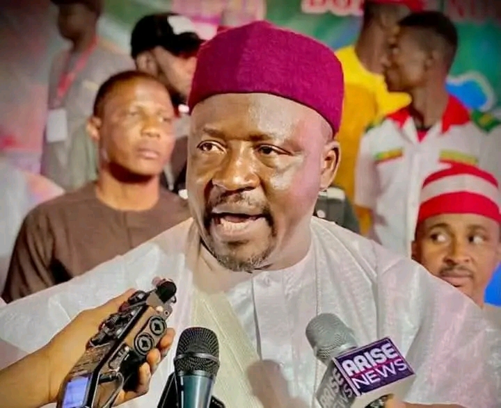 Kawu Sumaila Confirms Defection from NNPP to APC, Cites Constituents’ Welfare