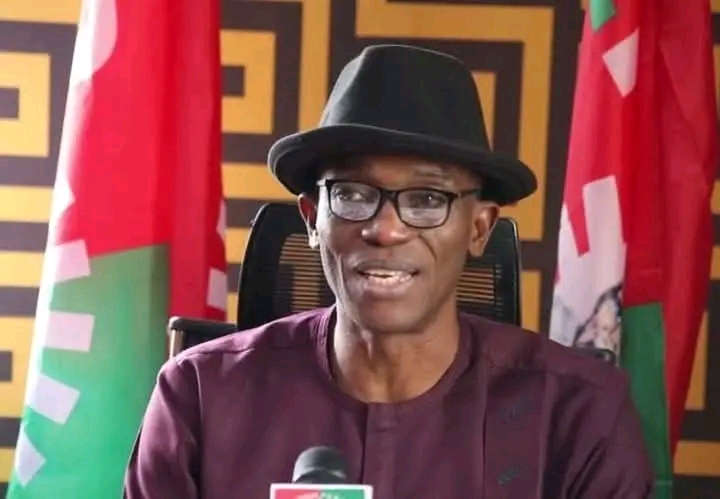 I Remain Labour Party National Chairman, No Vacancy in Leadership Julius Abure Declares
