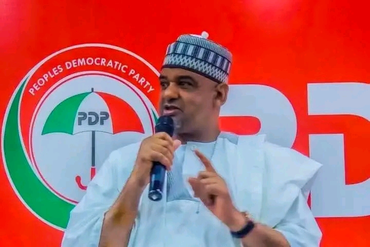 PDP Reacts to Delta Governor’s Defection, Says 2027 Election Is Between Tinubu and Nigerians