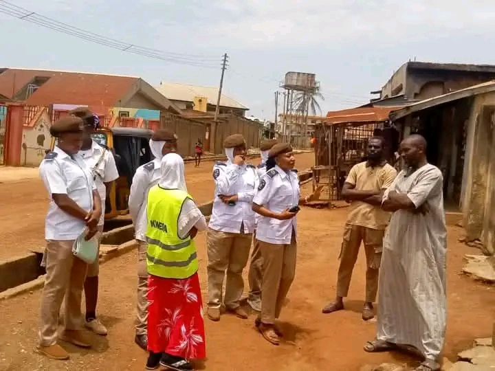KWEPA Cautions Kwara Residents Against Refuse Dumping in Drainages to Prevent Flooding