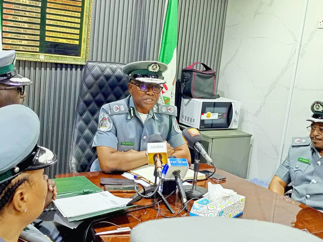 PTML Customs Breaks Record with ₦189.5Bn Revenue via B’Odogwu System, Hits ₦5.6Bn in One Day