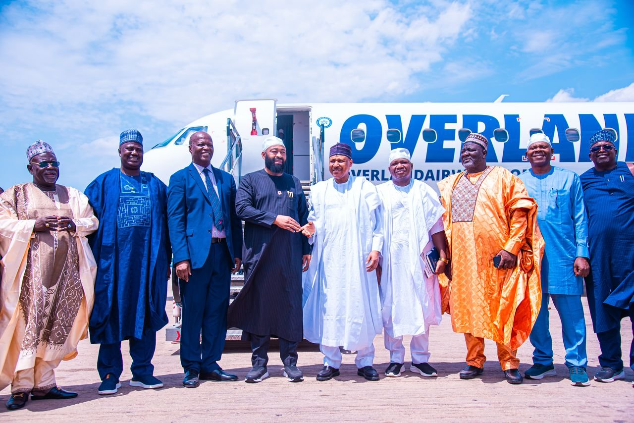 Historic Takeoff: Minna Airport Launches First Commercial Flight After Major Upgrade