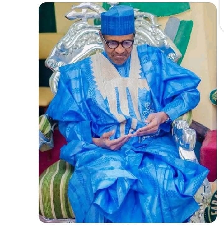 Former Nigerian President Muhammadu Buhari Dies at 82 in London